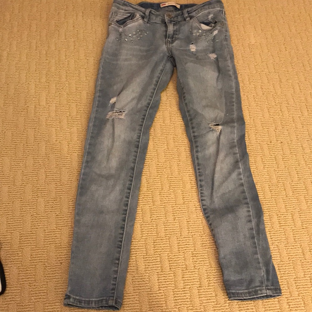 Levi’s girls jeans
